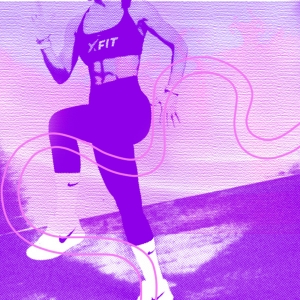 Какая тренировка взбодрит лучше, чем кофе? Показывает тренер