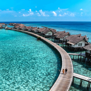 Остров, где все включено: как устроен отдых в Ozen Reserve Bolifushi