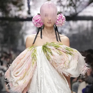 Christian Dior, коллекция couture весна-лето 2026
