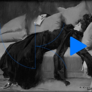 На связи BURO.: 4 видео об эпохе Серебряного века