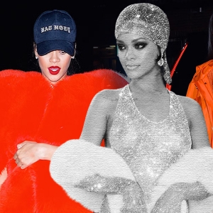 От юной звезды Барбадоса до глобальной fashion-иконы: эволюция стиля Рианны