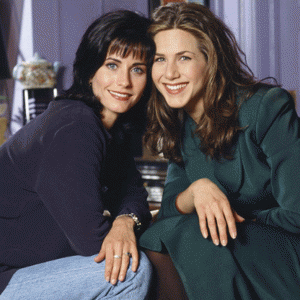 От «Друзей» до «Утреннего шоу»: 12 лучших ролей Дженнифер Энистон. Выбор BURO.