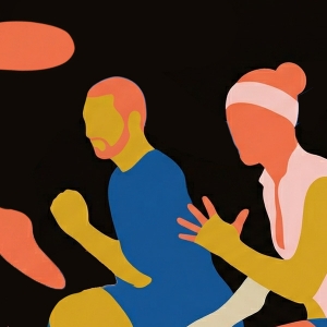 Как провести тренировку TRX дома? Показывает тренер