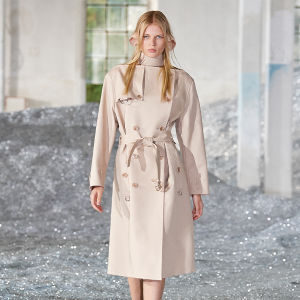 Burberry, коллекция весна-лето 2022