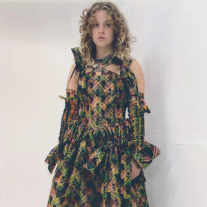 Chopova Lowena, коллекция весна-лето 2022