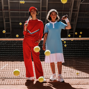 Почему вам стоит выйти на теннисный корт вне зависимости от возраста и профессии