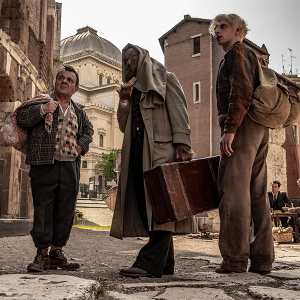 Дневники Венецианского фестиваля-2021: два фильма из России и «Последняя дуэль» Ридли Скотта