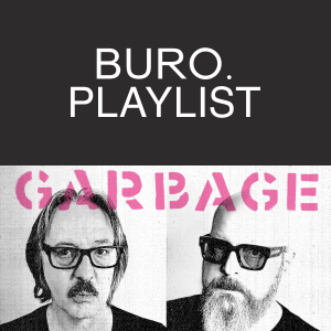 Плейлист BURO.: любимые треки вокалистки Garbage Ширли Мэнсон