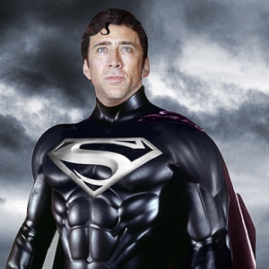 Николас Кейдж — Супермен: трейлер к \"документалке\" Джона Шнеппа