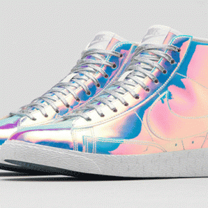 Nike представили новую модель кроссовок