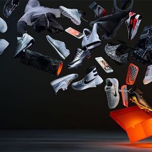 Nike.com начинает доставку в Россию