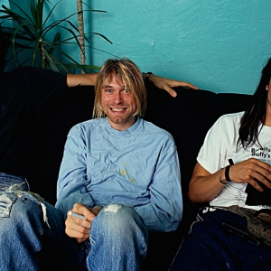 Последний альбом Nirvana выйдет с новым материалом