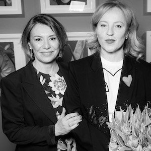 Алена Долецкая, Александр Роднянский и другие гости презентации проекта «Le Jardin»