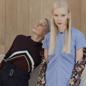 Новогодний экспресс: Dolce &amp; Gabbana — Céline — Saint Laurent — Alexander McQueen