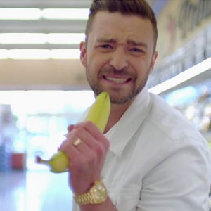 Новый клип Джастина Тимберлэйка