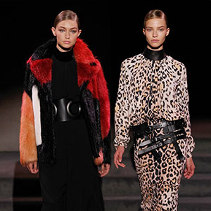 Нью-Йоркская неделя моды: Tom Ford, осень-зима 2016