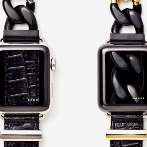 Объект желания: Sacai для Apple Watch