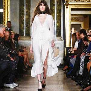 Обзор Buro 24/7: Emilio Pucci, осень-зима 2015