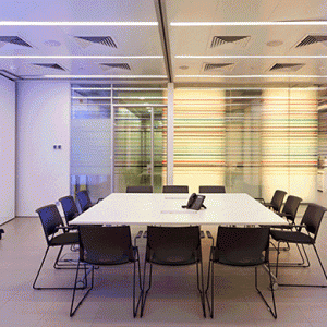 Интерьеры лучших российских офисов