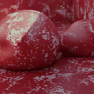 Перерождение работ Яей Кусамы и Ай Вэйвэя через видеоарт