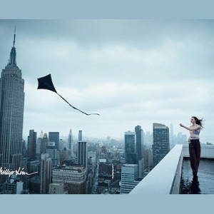 В небе над Манхэттеном: рекламная кампания 3.1 Phillip Lim