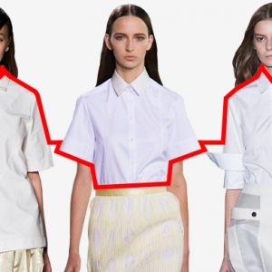 23 способа носить сорочку в мужском стиле