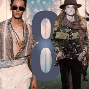 8 тенденций в мужской моде, к которым мы не готовы