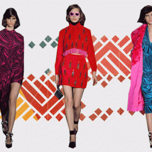 Обзор Buro 24/7: House of Holland, осень-зима 2014