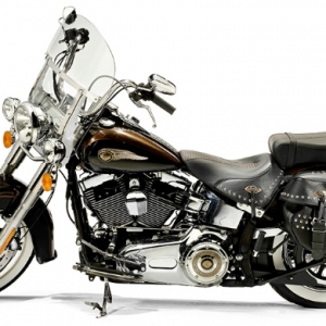 Bonhams продадут Harley-Davidson Папы Римского