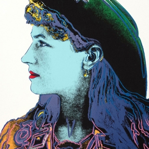 POPOP: крупная выставка поп- и оп-арта в США