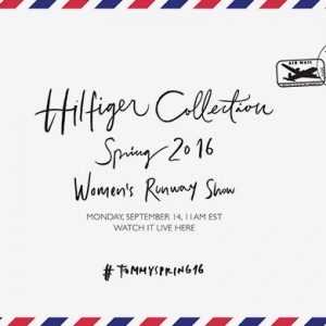 Прямая трансляция показа Tommy Hilfiger, весна-лето 2016