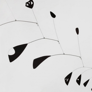 Пушкинский музей покажет ретроспективу Александра Колдера