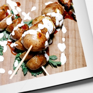 Блюдо недели: куриное филе с лимонником и кокосом от шеф-повара Маму