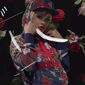 Тизер коллекции adidas Originals x Rita Ora