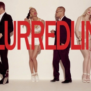 Робин Тике выложил альбом Blurred Lines в сеть