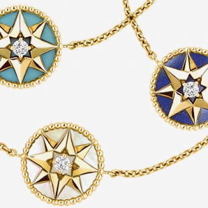 &quot;Роза ветров&quot;: новая коллекция Dior Fine Jewellery