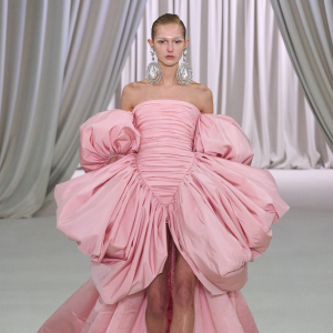 Giambattista Valli, кутюрная коллекция весна-лето 2023
