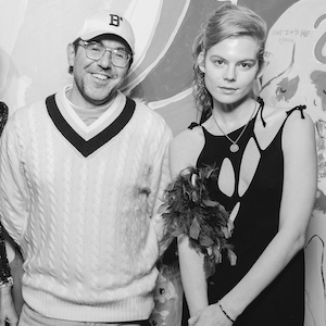 Как прошло открытие выставки «Сухая крапива» в ММОМА