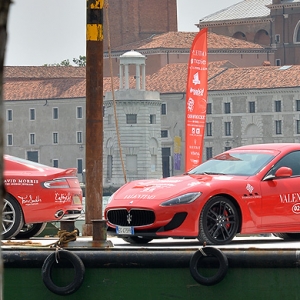 Buro 24/7 примет участие в благотворительном автопробеге Cash &amp; Rocket