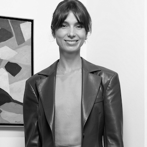 Как прошел финисаж выставки «Вчера, сегодня, завтра» в галерее Alina Pinsky