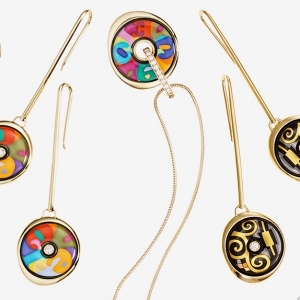 FREYWILLE: знаменитые украшения из эмали