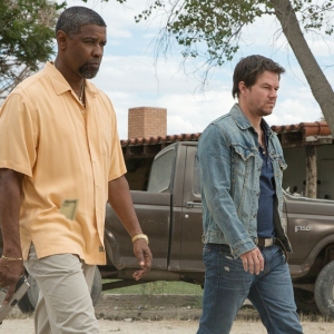 Дензел Вашингтон в трейлере фильма &quot;Два ствола&quot;