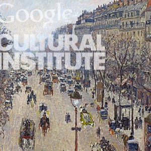 Google открыл в Париже Институт культуры