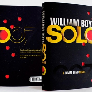 Вышла новая книга о Джеймсе Бонде