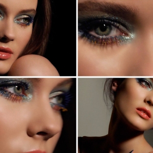 Ролик в поддержку летней коллекции макияжа Chanel