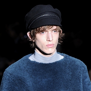 Неделя мужской моды в Милане: показ Gucci, осень-зима 2014