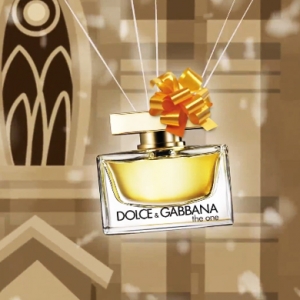 Новогоднее поздравление от Dolce & Gabbana Beauty