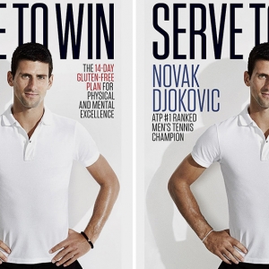 Книга о питании от первой ракетки мира