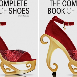 Большая энциклопедия обуви от Марты Моралес