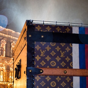 Louis Vuitton объявил о переносе выставки